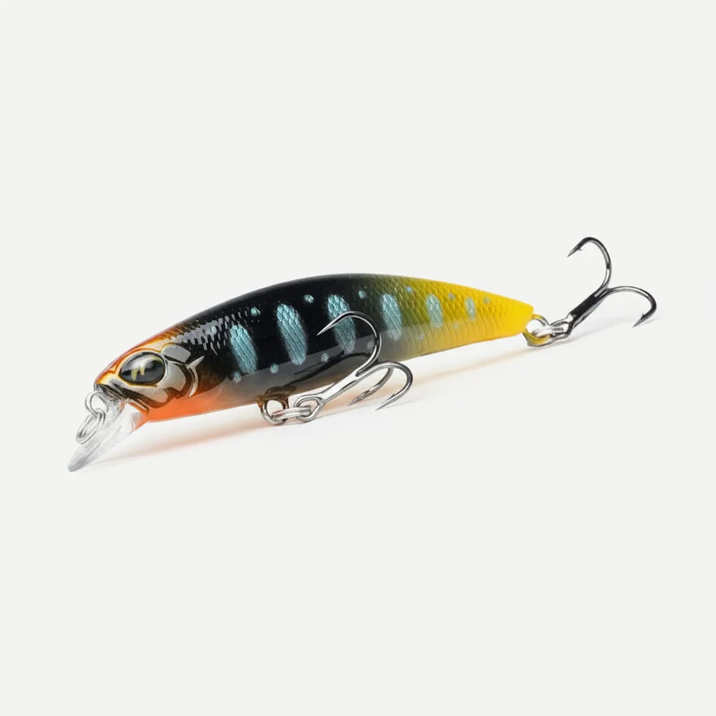Tsurinoya Sinking Minnow 60S Jerkbait Hard Bait