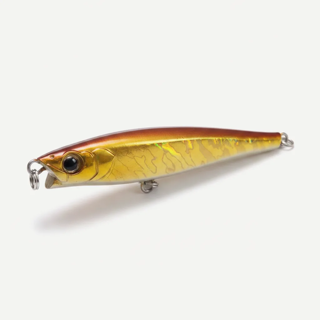TSUYOKI Sinking Jig Minnow Hydro Monster Shot 110S Lipless Minnow 47g Artificial Fishing Lures for Grouper Bonito Yo-zur