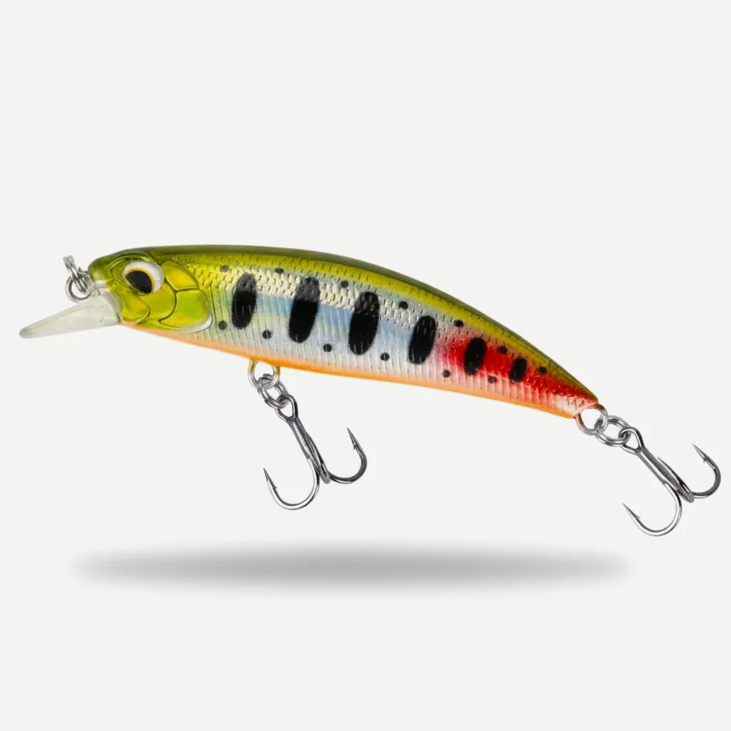 Tsurinoya 60S Sinking Minnow Jerkbait 60mm 6.1g