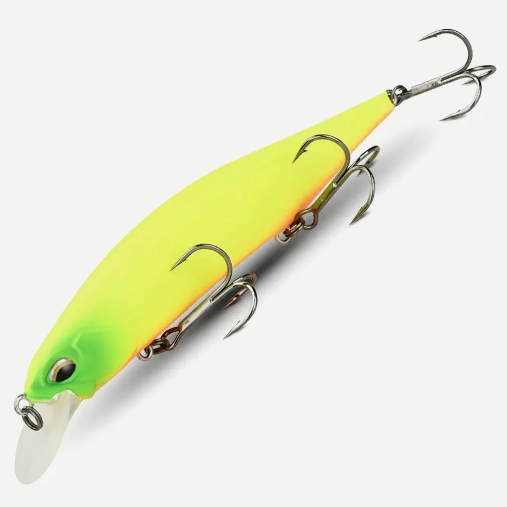 LEYDUN MicroBug Floating Foam Insect Topwater Lure