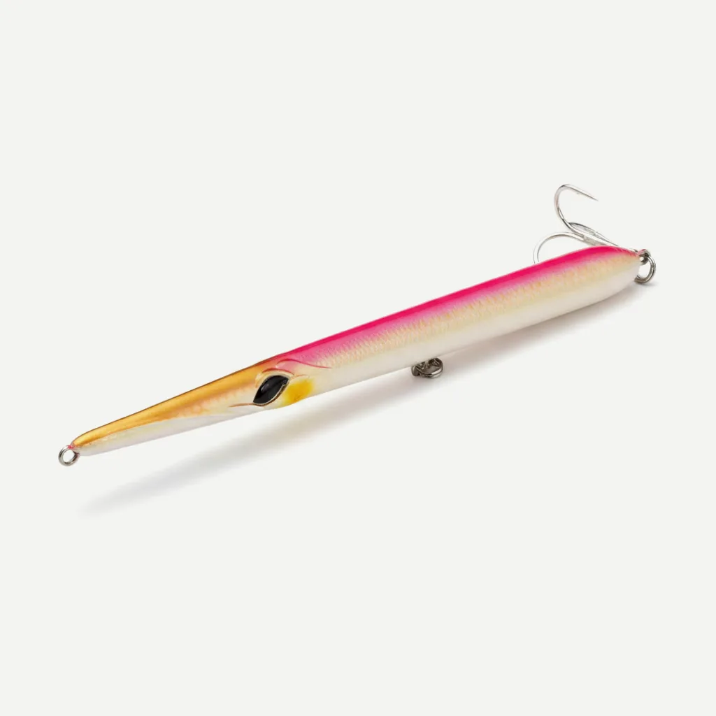 Hunthouse Needle Fish Shape Lure Garfish 18g/24g/31g/36g Floating Sinking Pencil Bait Long Casting Tackle For Bass Pike 