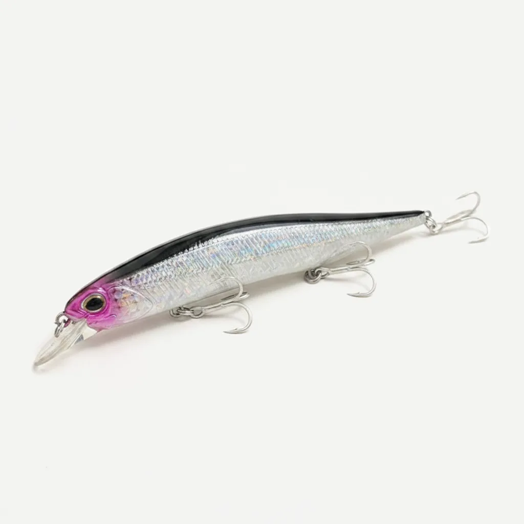 TSUYOKI Suspending Minnow 120mm 18g Artificial Fishing Lure for Largemouth Bass Pike Duo Realis Jerkbait 120SP Pesca Acc