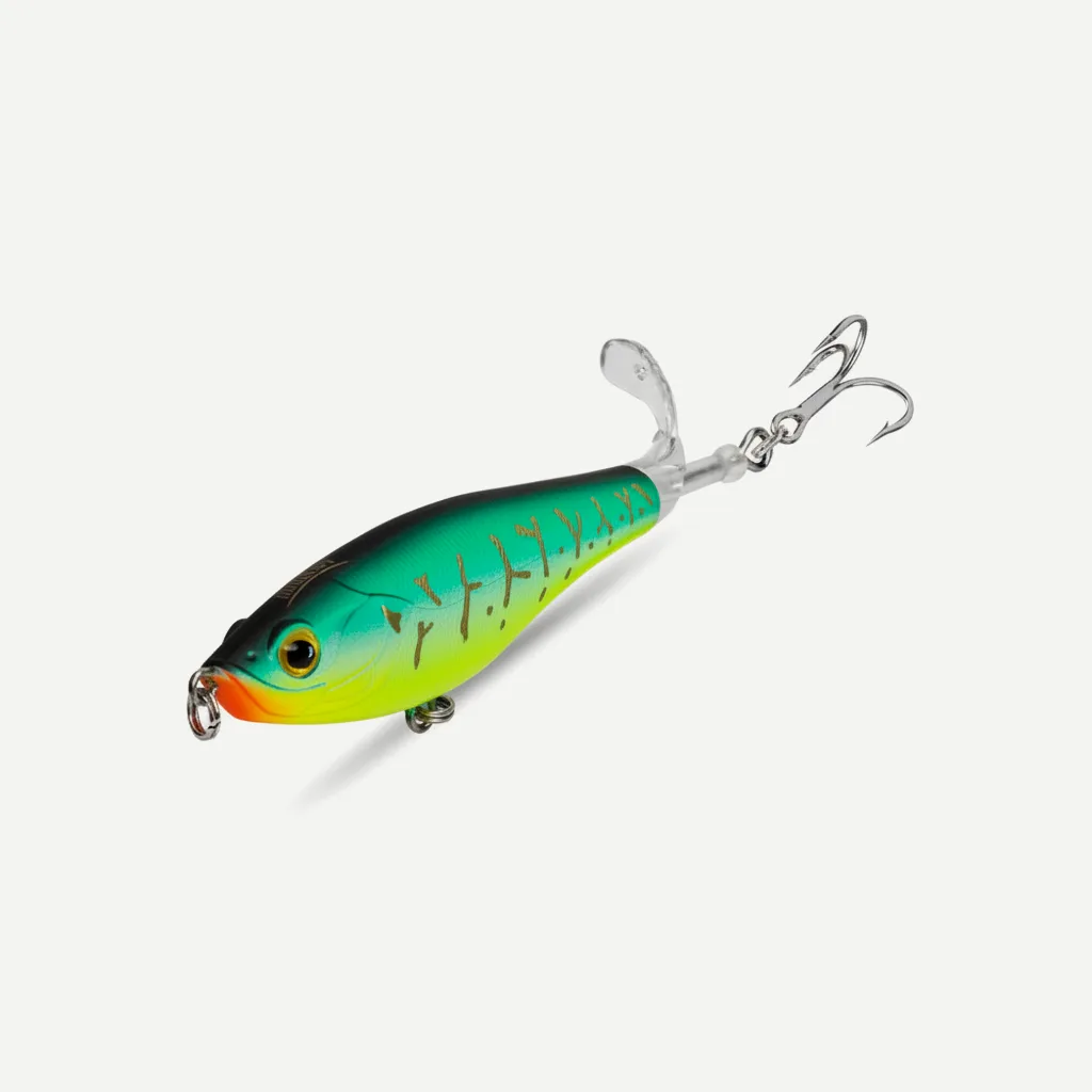 Kingdom Propeller Whopper Popper Topwater Lure