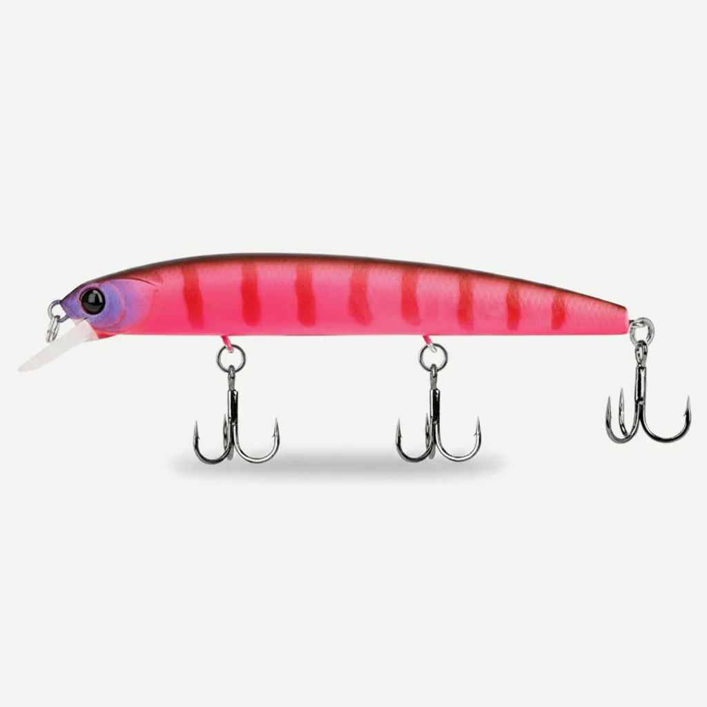 TSURINOYA 92SP Suspending Minnow Fishing Lure DW78 92mm 9g Long Casting Pike 3 hooks Hard Bait Crank Bait Wobbler Jerkba