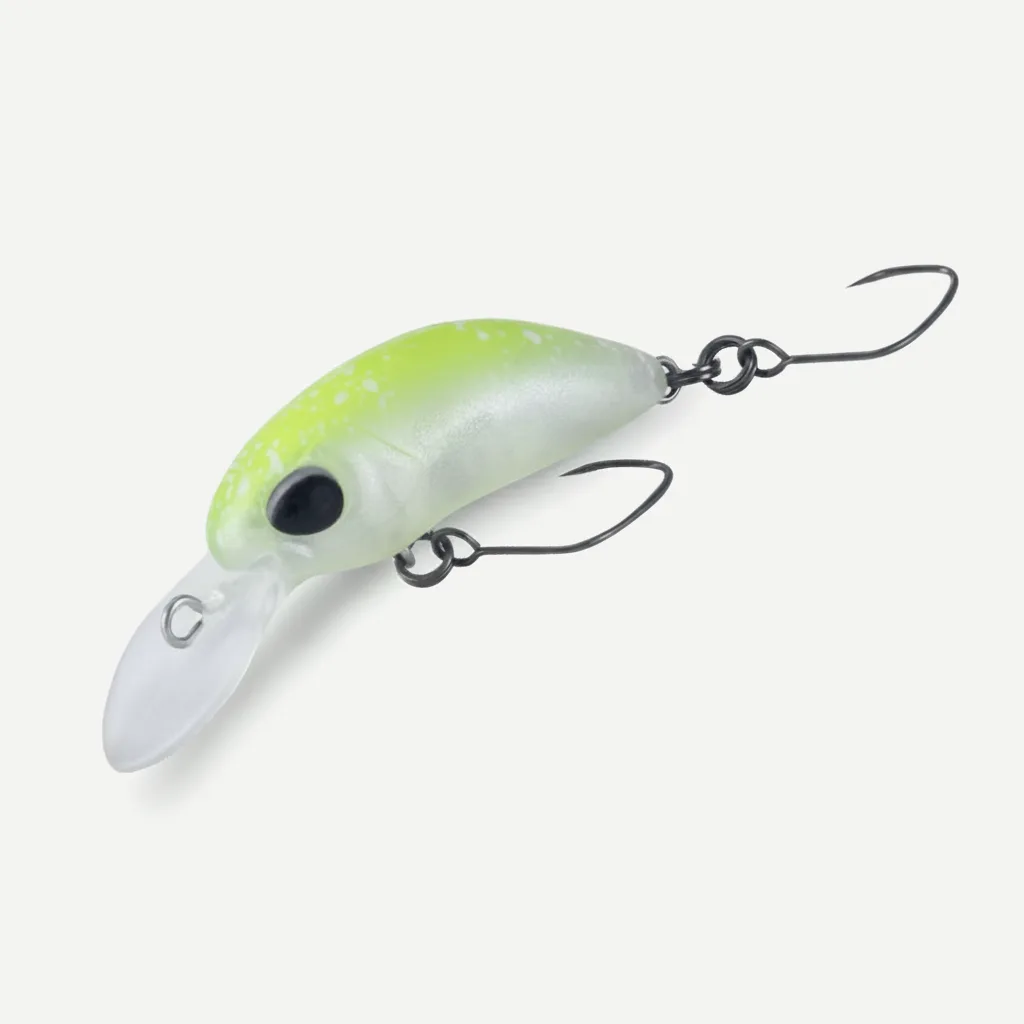 Kingdom Micro Expert Floating Minnow Crankbait