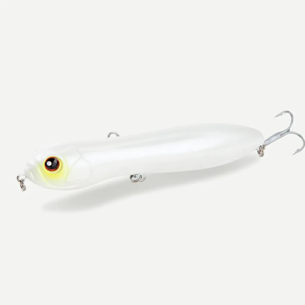 HuntHouse Crazy Surface Tractor Topwater Pencil Fishing Lure 110mm 130mm Big Rattle Ball Loud Sound Stickbait Hard Bait 