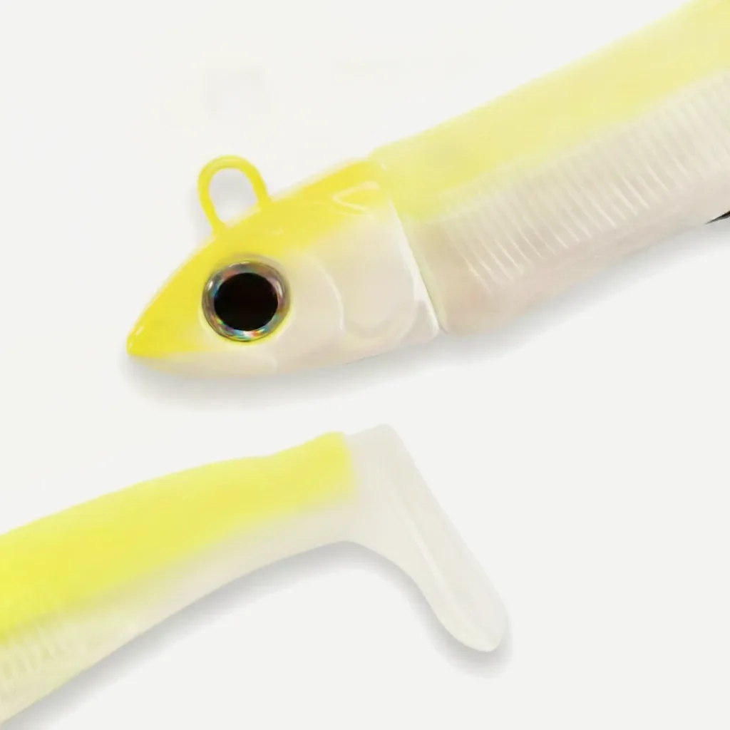 Hunthouse Barre Shiner Paddle Tail Swimbait