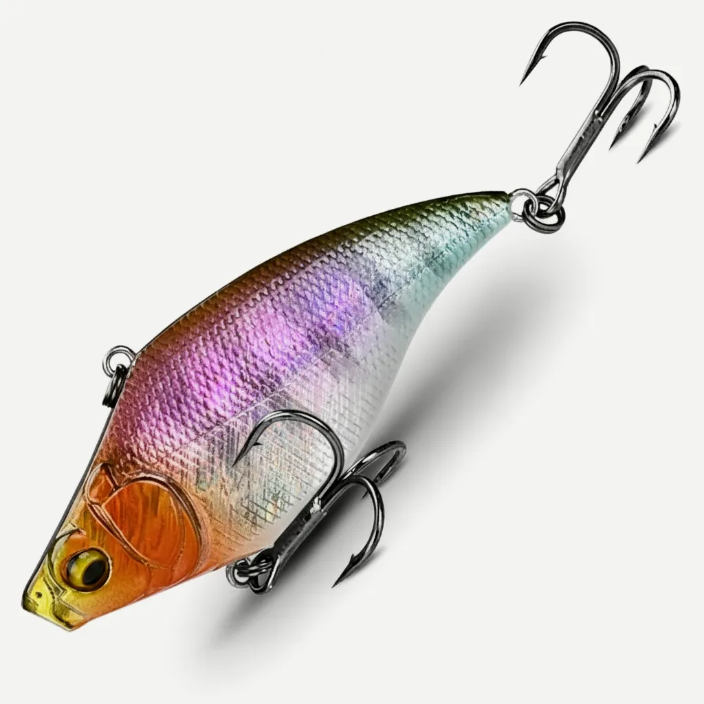 Meredith Vibration-X 75mm Sinking Lipless Crankbait