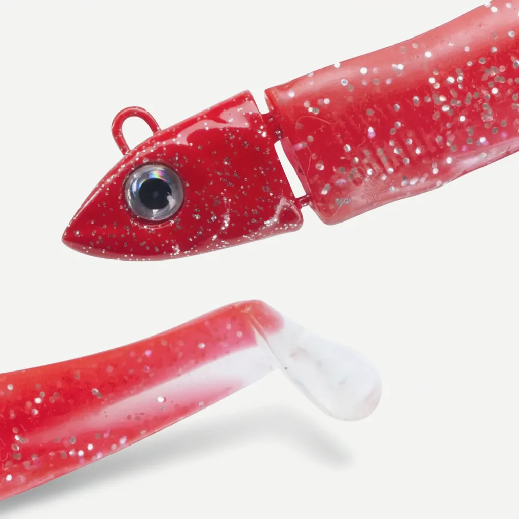 Hunthouse Barret Minnow 70/85/100/110/125/135/155mm Silicone Soft Fishing Lure Bait Tackle Leurre Souple For Bass Pike L