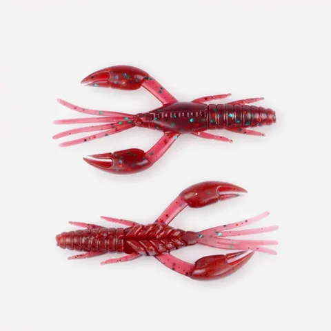 Craw Creature Bait Soft Plastic Lure for Bass