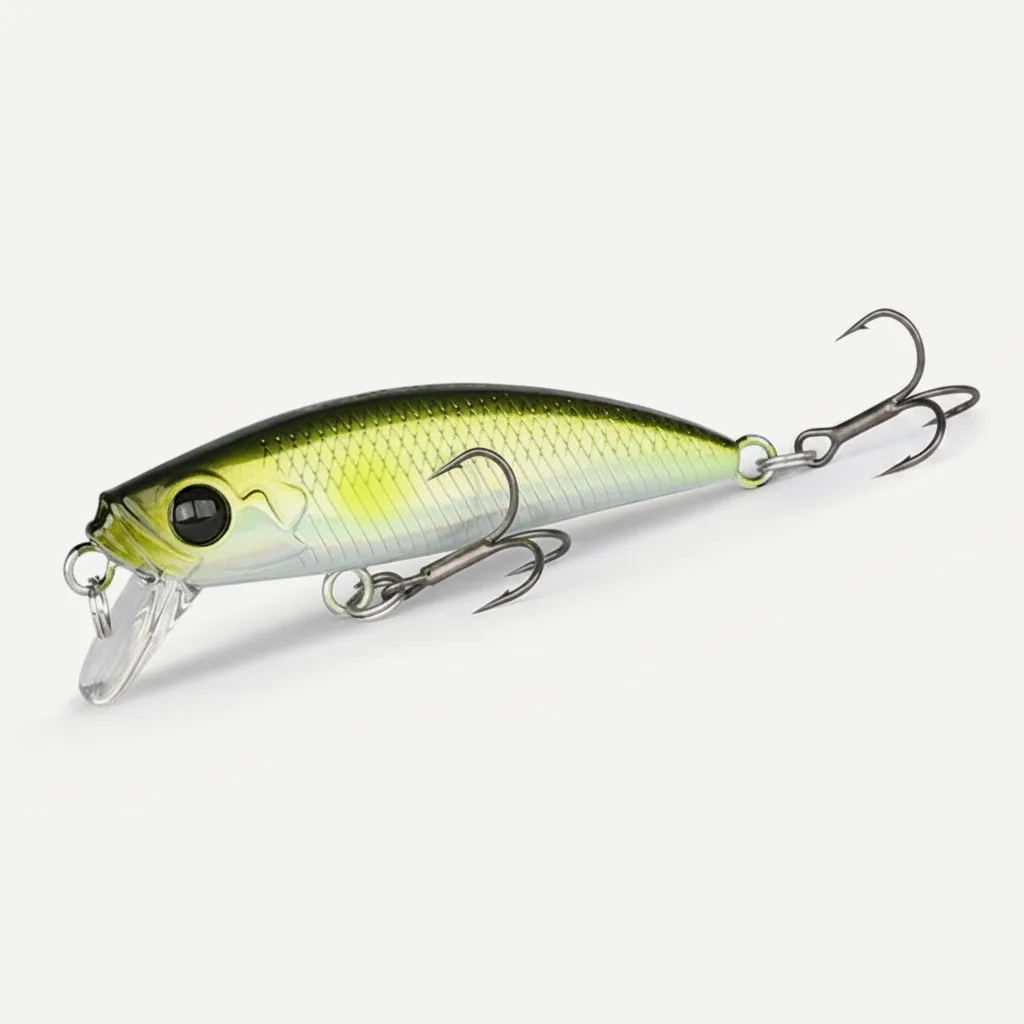 Tsurinoya 46S Sinking Minnow 46mm/5g Bass Jerkbait