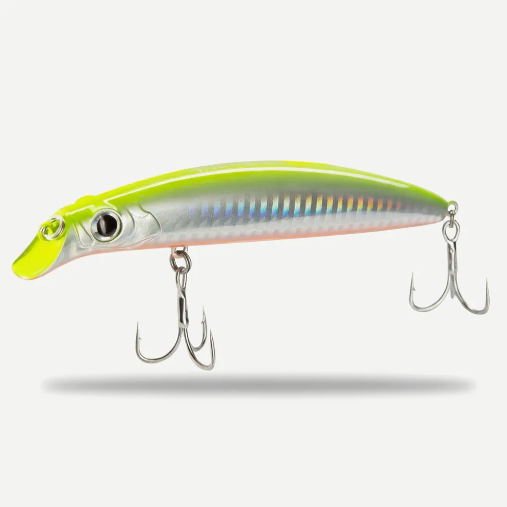 Hunthouse Fishing Sasuck Lipless Minnow Bait Pencil Lure Floating 105mm/18g 140mm/17g Wobbler Jerkbait Seabass Pike Salt