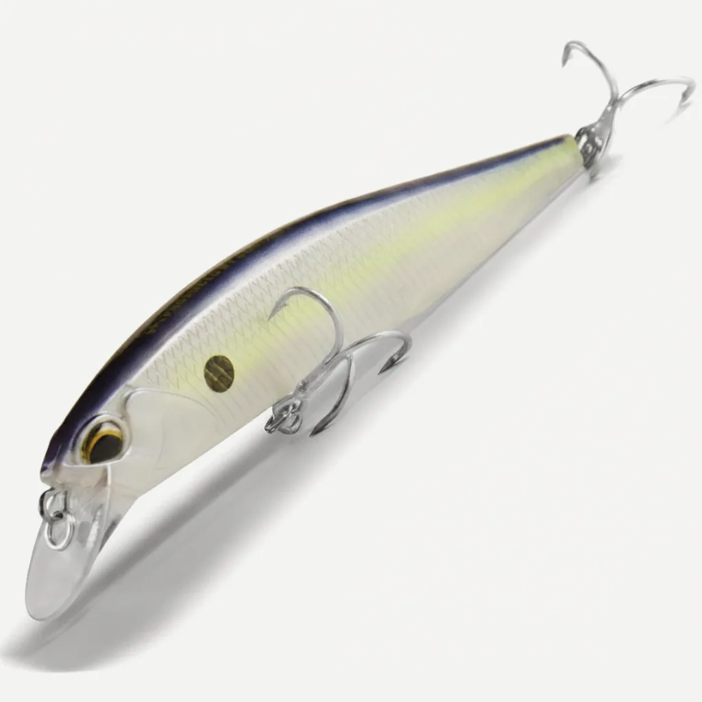 Bearking Sparrow 100SP Suspending Jerkbait Minnow