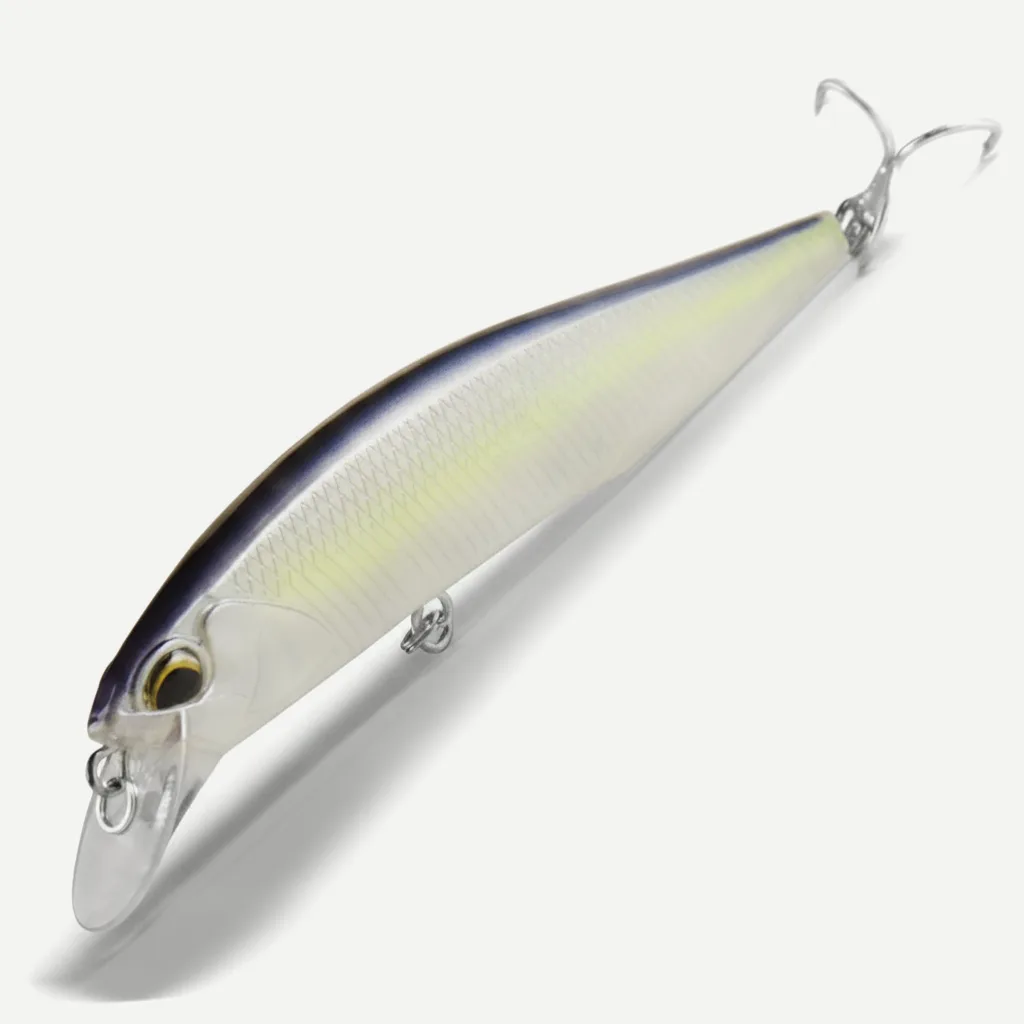 Bearking Sparrow 100SP Suspending Jerkbait Minnow