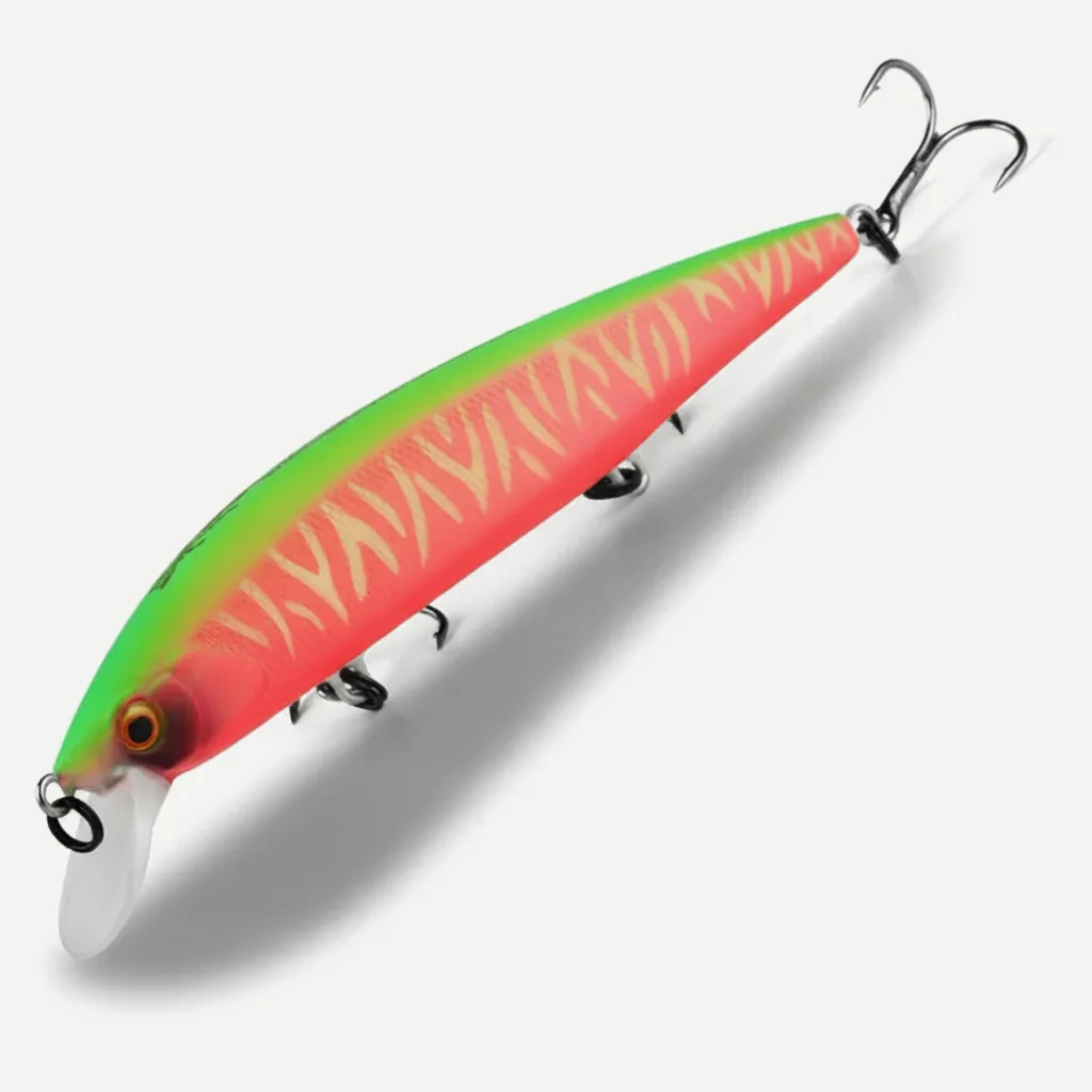 BEARKING 110mm Suspending Minnow Jerkbait