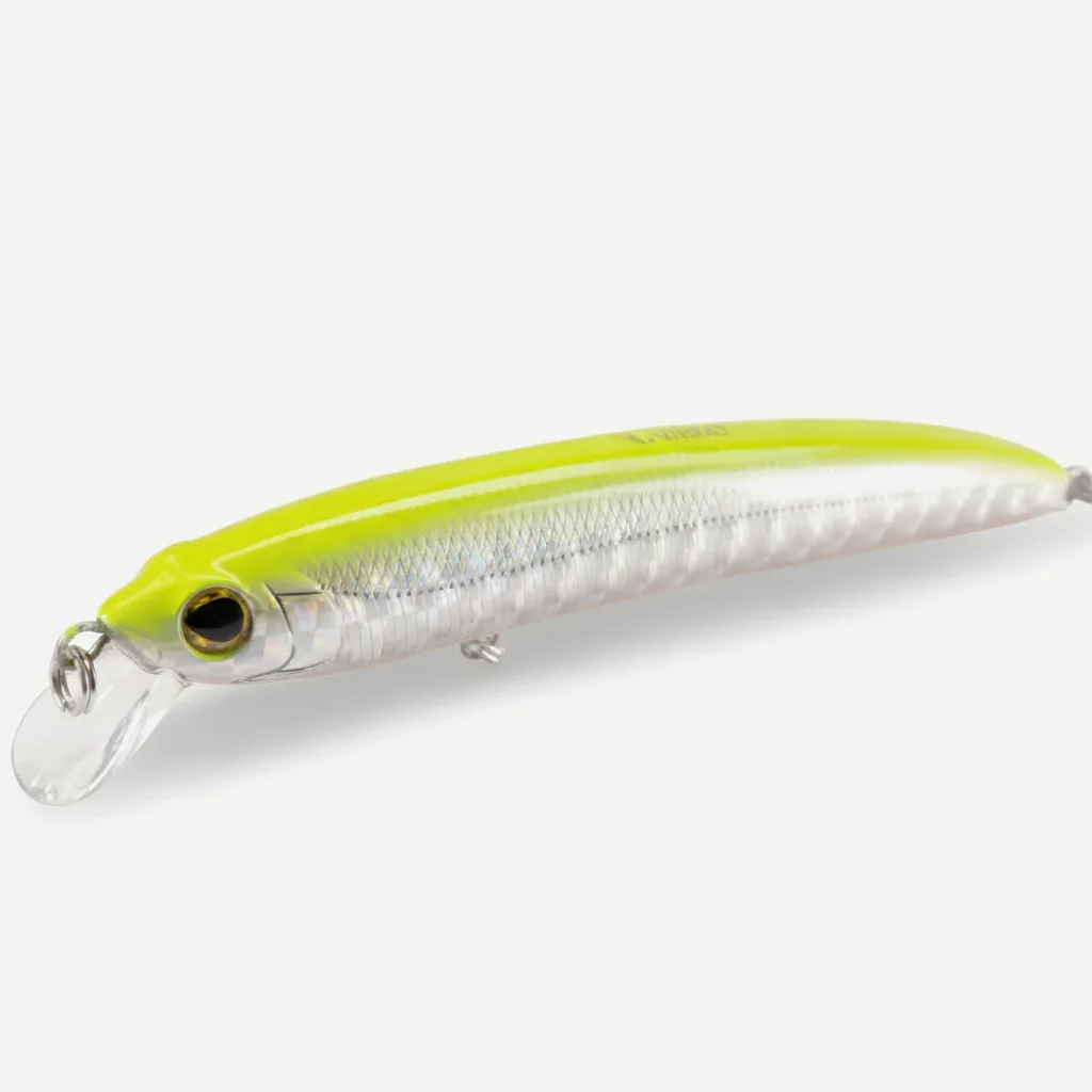 Hunthouse Saruna Minnow 90&125&147mm Floating Lure Wobbler Bait Jerkabit Lure For Fishing Seabass Minnow Bait