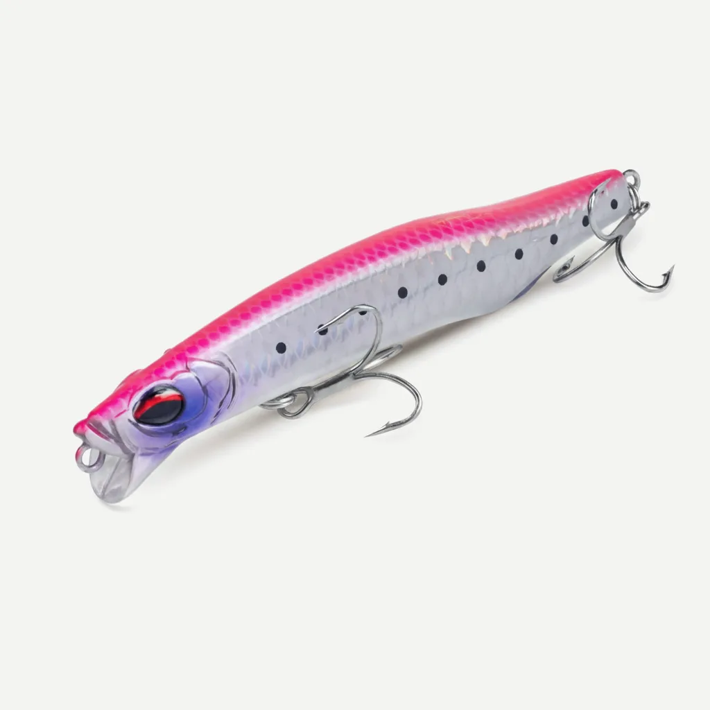 Kingdom Sinking Pencil Bait - Long Casting Hard Lure for Bass