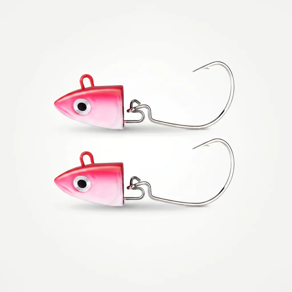 TSUYOKI Fishing Black Minnow Lure 5g/10g/15g/25g/40g Jigging Head Soft Silicone Bait Wobblers For Bass Pike Leurre Easy 