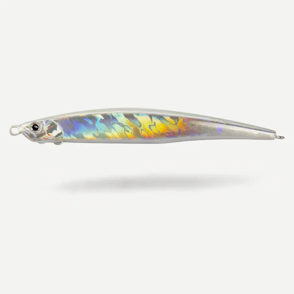 Hunthouse Sinking Pencil Fish Lure 125mm 40g 175mm 50g Saltwater Long Cast Hard Bait Wobbler for Sea Bass Pike Fishing T