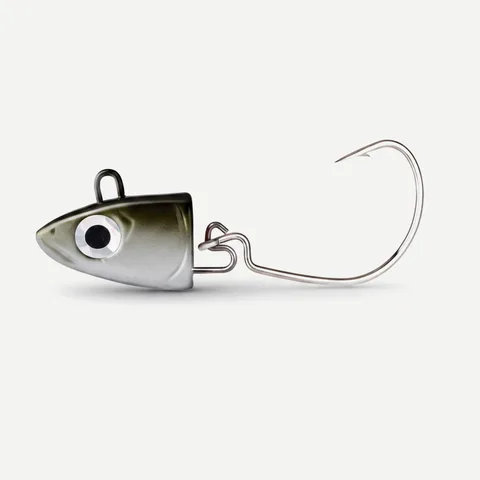 2pcs Head and Hook 2