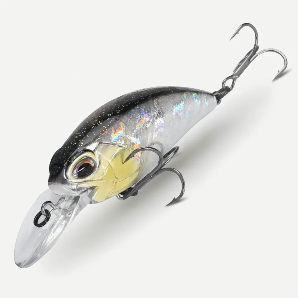 Meredith Jerk Crank 65F Floating Hard Bait 2.56in 0.494oz