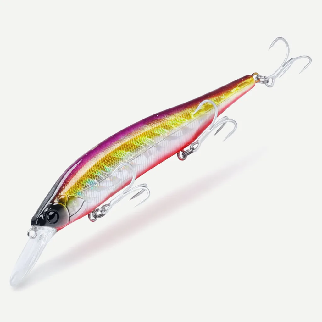 Tsurinoya NYX 115S Sinking Minnow Jerkbait