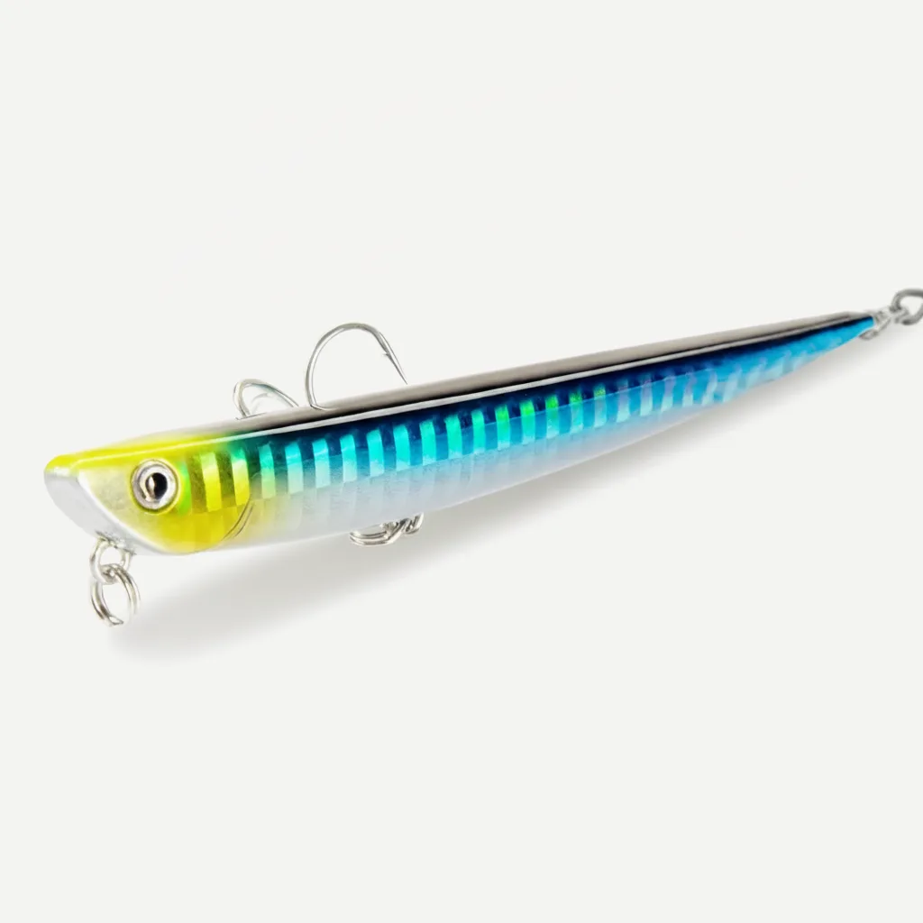 Hunthouse Bay RUF MANIC 75&99&155mm 8&18.5&31.5g Sinking Pencil Fishing Lure Saltwater Stickbait For Fishing Sea Bass