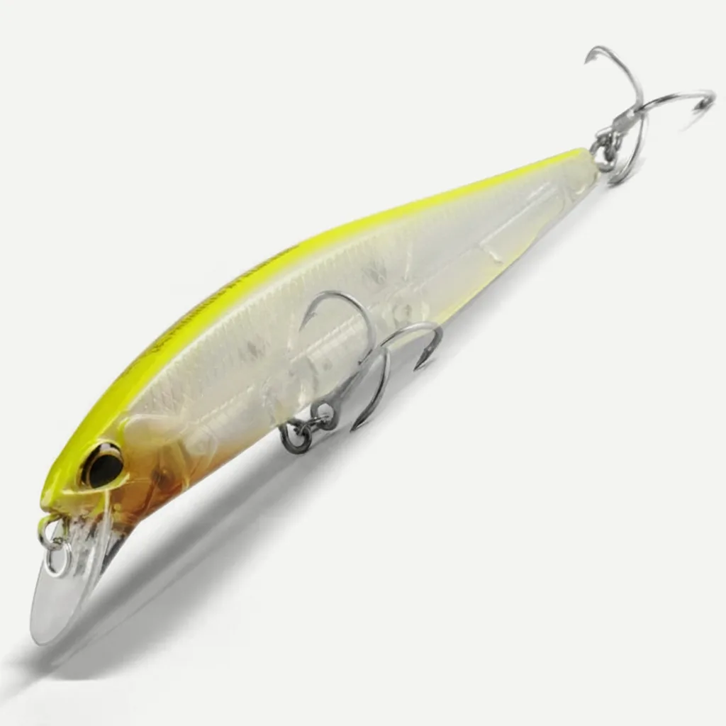 Bearking Minnow Jerkbait 10cm 14.5g Hard Bait Crankbait