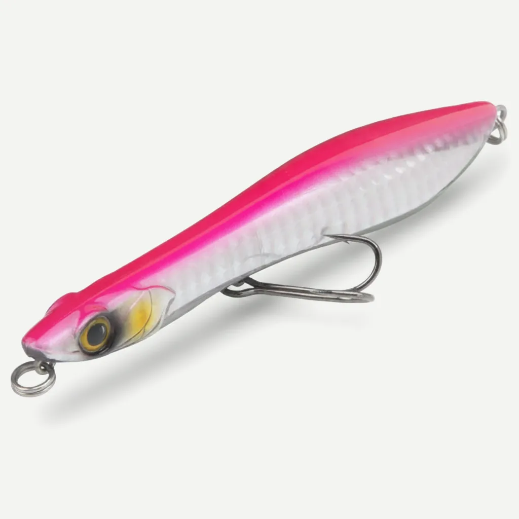 Kingdom Surf Dogger Pencil Popper Topwater Lure
