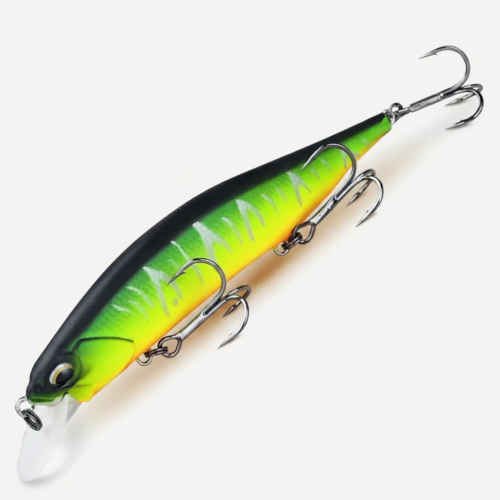 LEYDUN MicroBug Floating Foam Insect Topwater Lure