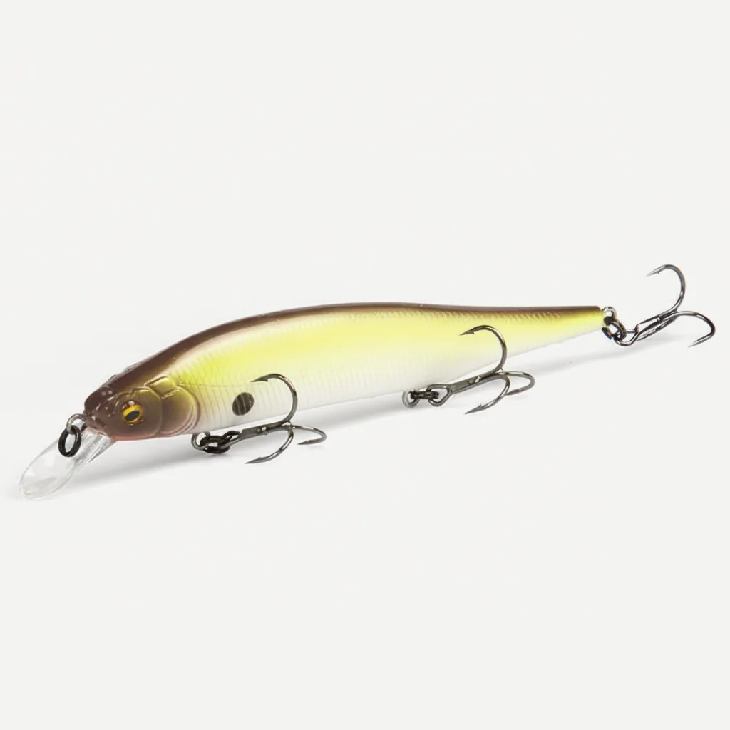 Bearking Pro-Premium 115mm Suspending Jerkbait Minnow