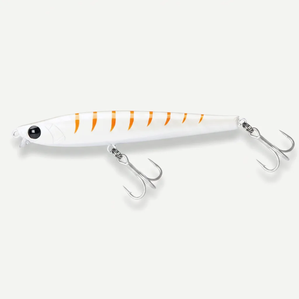 TSURINOYA 85S 105S Short Lip Heavy Fishing Lure Sinking Pencil AIRAZOR 85mm 20g 105mm 30g Long Casting Lipless Sea Fishi