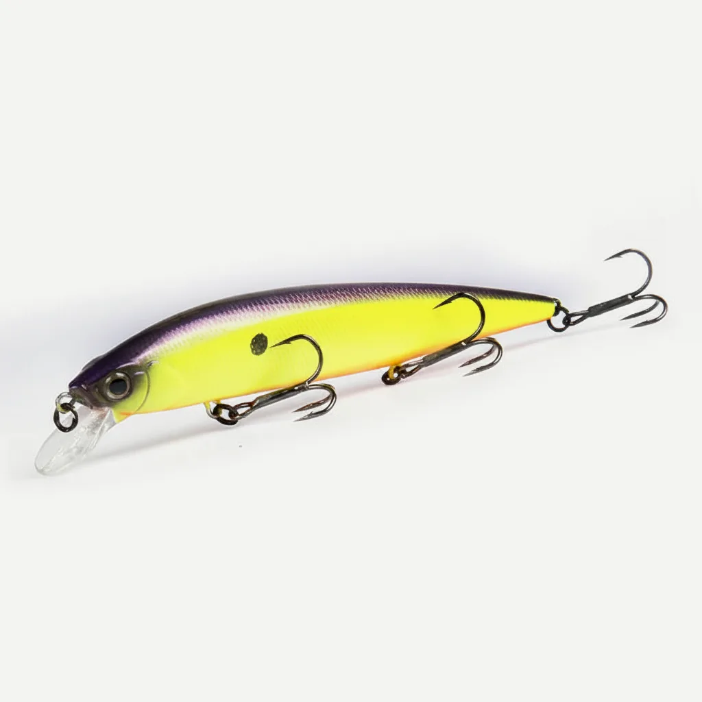 BEARKING 130SP Suspending Minnow Jerkbait