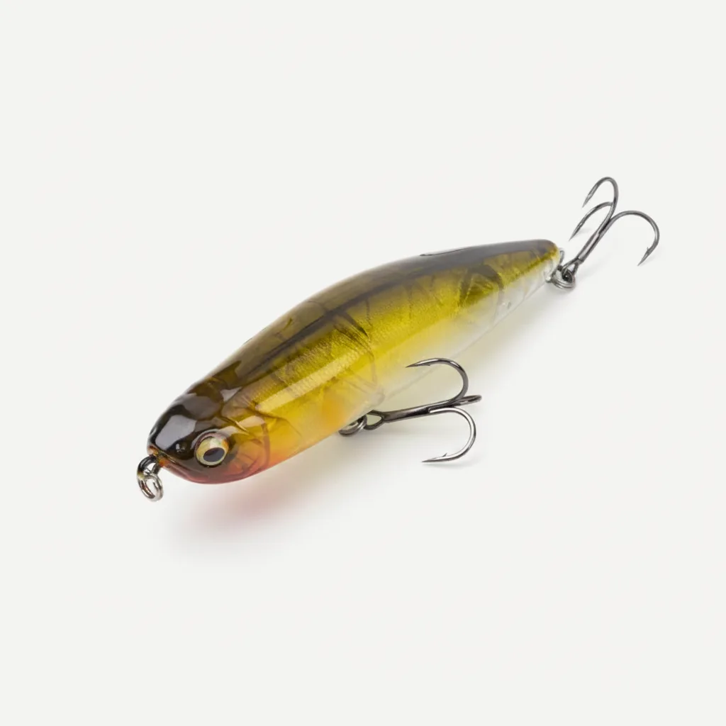 LEYDUN Z-Claw Floating Pencil Topwater Stickbait