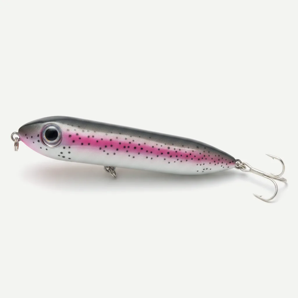 TSUYOKI 100mm Walk-the-Dog Topwater Pencil Lure