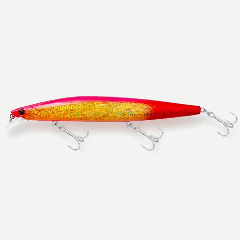 Tsurinoya Stinger 140S Sinking Minnow Jerkbait