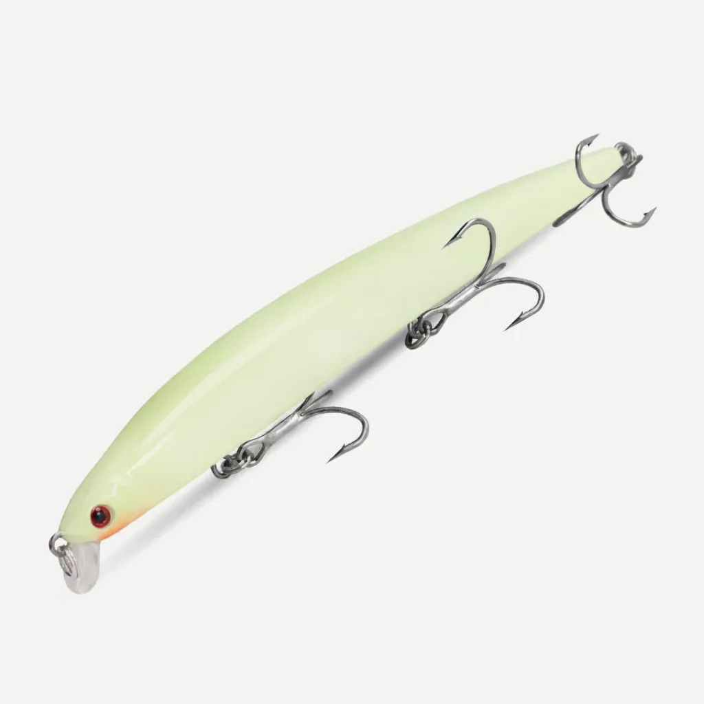 Kingdom Long Casting Minnow Jerkbait Floating/Slow Sink