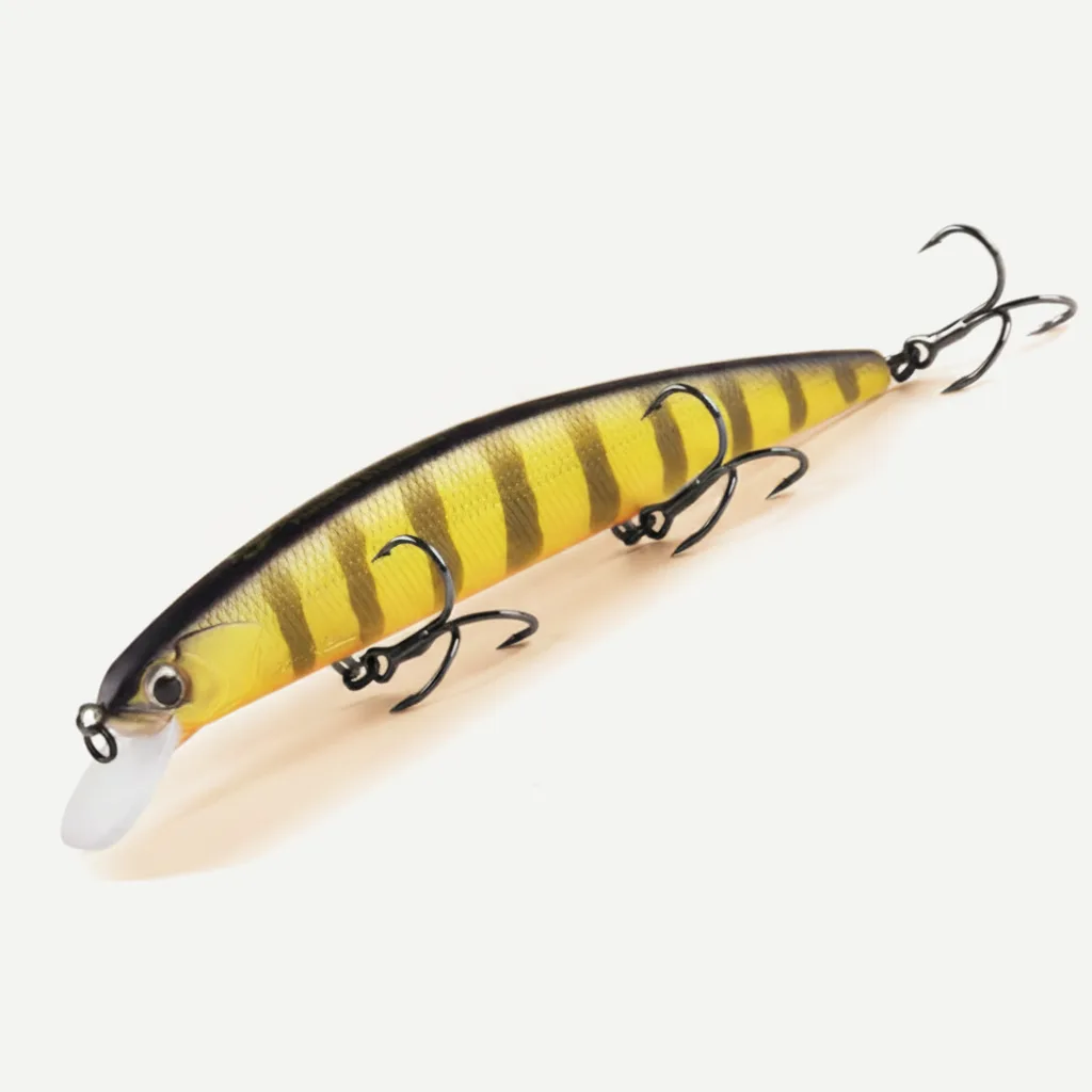 BEARKING 130SP Suspending Minnow Jerkbait 5-1/8in 3/4oz