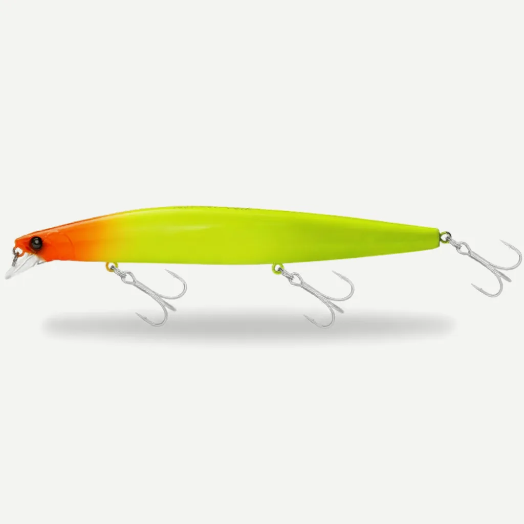 Tsurinoya Stinger 140S Sinking Minnow Jerkbait