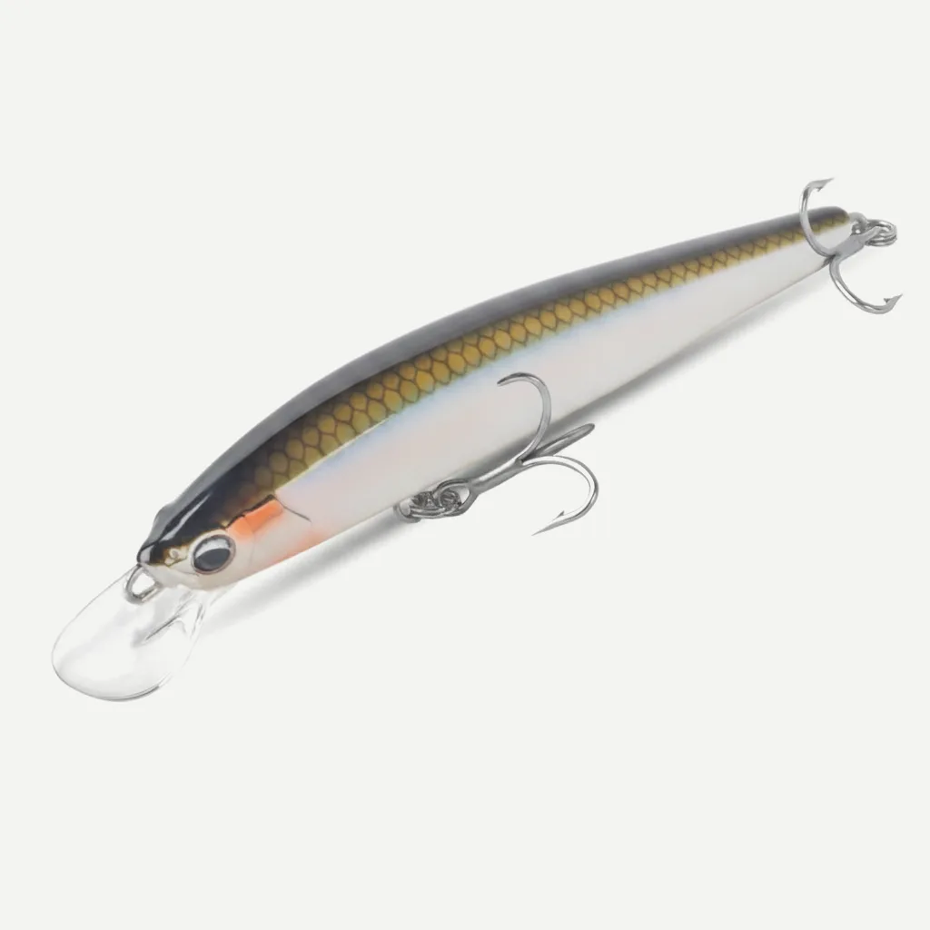 Kingdom King Art-II Sinking Minnow Jerkbait
