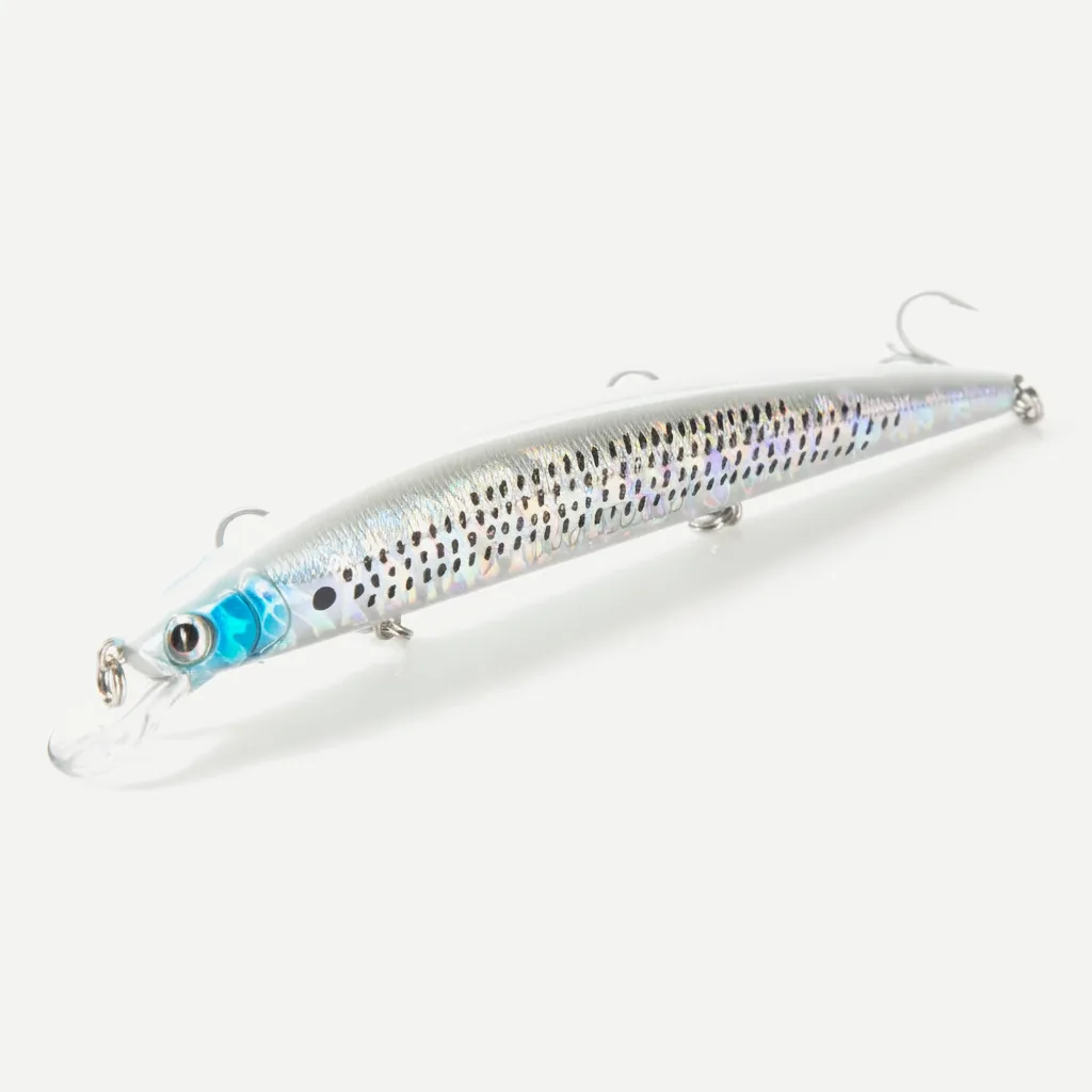 Hunthouse Tide Slim Minnow Floating 148mm 22.8g Isca Sea Bass Fishing Lure Wobblers Hard Bait Leurre Brochet Ocean Beach