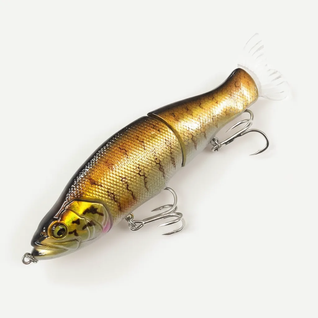 TSUYOKI I-Slide 135 SwimBaits Fishing Lure Jointed Glide Bait Islide 135mm 28g Glidebait Swimbait Sinking Wobbler For Ba