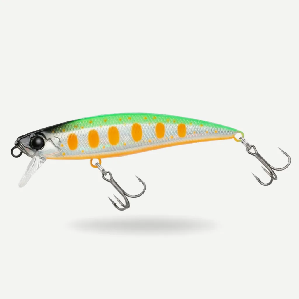 Tsurinoya 71S Sinking Minnow Lure 71mm 10g Bass Jerkbait