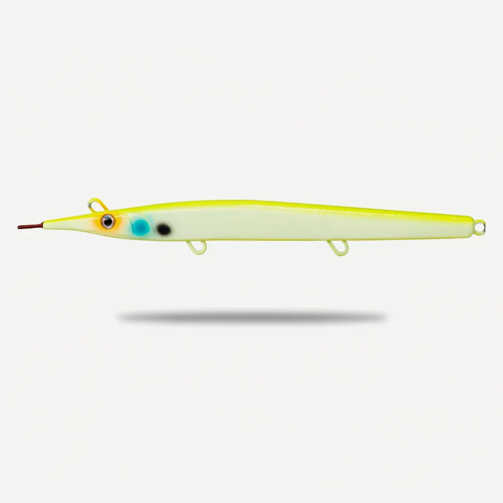 Hunthouse Sayoris Needle Pencil Fishing Lure Long Casting 140mm 180mm Sticibait Baits Sinking Jigging Lures Seabass Tack