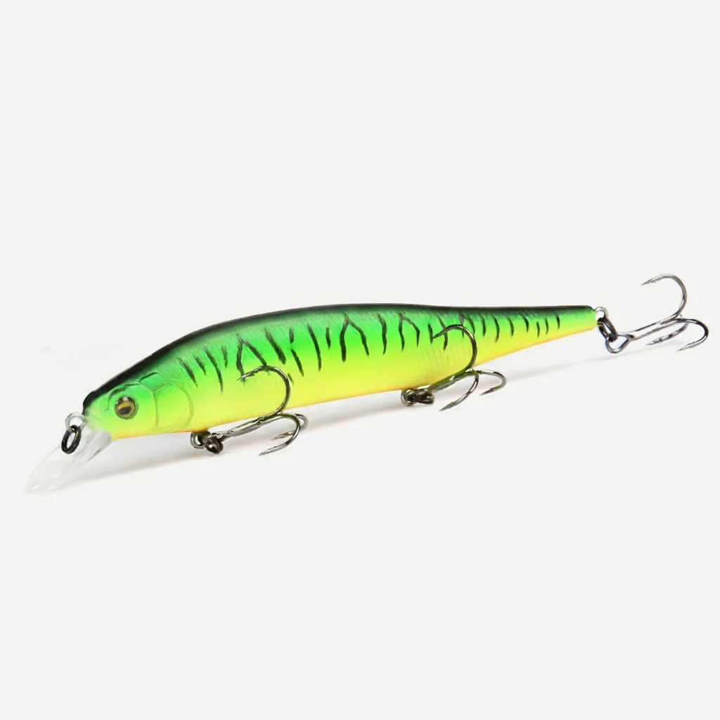 Bearking Pro-Premium 115mm Suspending Jerkbait Minnow