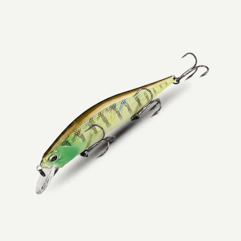 LEYDUN MicroBug Floating Foam Insect Topwater Lure