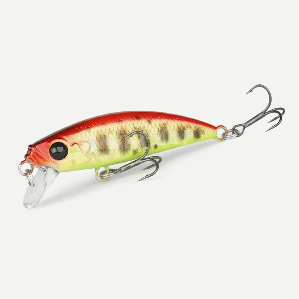 Tsurinoya 46S Sinking Minnow 46mm/5g Bass Jerkbait