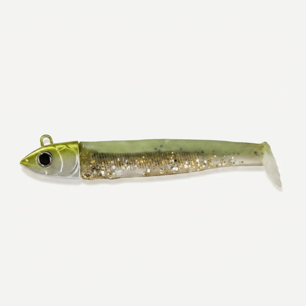 Hunthouse Barret Minnow 70/85/100/110/125/135/155mm Silicone Soft Fishing Lure Bait Tackle Leurre Souple For Bass Pike L