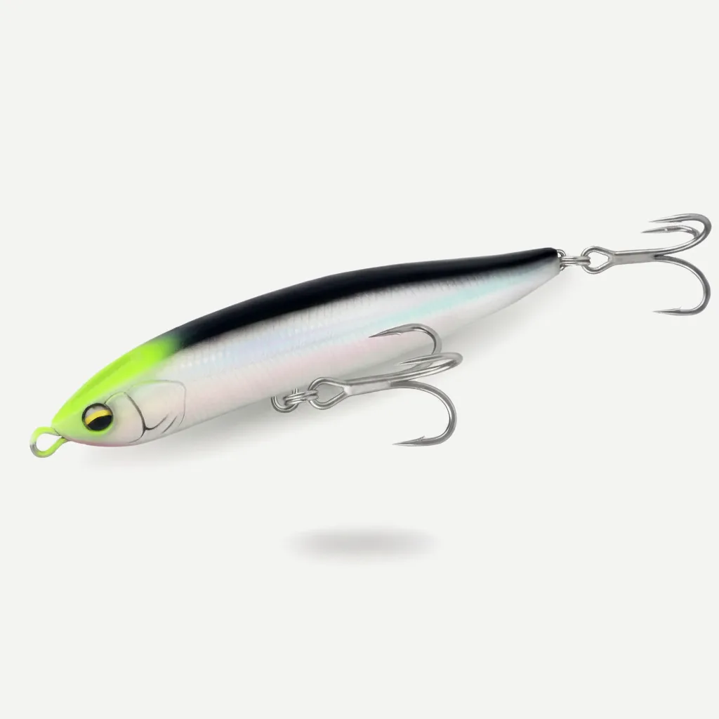 Kingdom Stickbait Fishing Lure 140mm 54g Sinking Pencil Saltwater Lure Long Casting Trolling Artificial Bait Seabass Wob