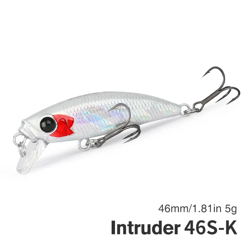 Tsurinoya 46S Sinking Minnow 46mm/5g Bass Jerkbait